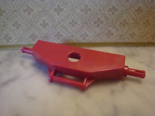 Playmobil piece pour - pour, chariot