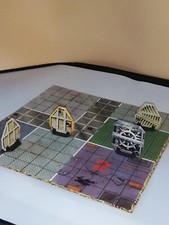 Lot 4  portes de jeu  Space