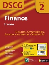 Finance - DSCG - Manuel applications ... - Ezzeddine Abaoub - V2128285