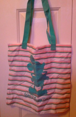 Pink and green - and,
