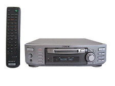 Platine lecteur MD mini disque