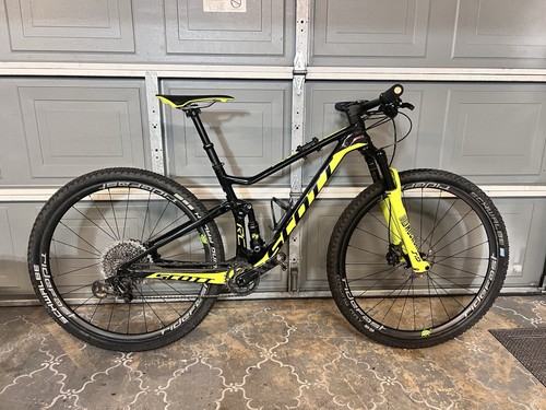 Scott spark 900 world cup - spark,