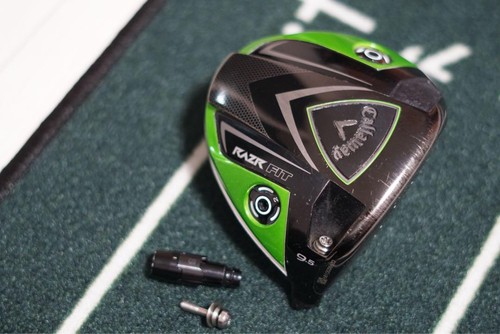 Callaway razr fit driver head - razr,