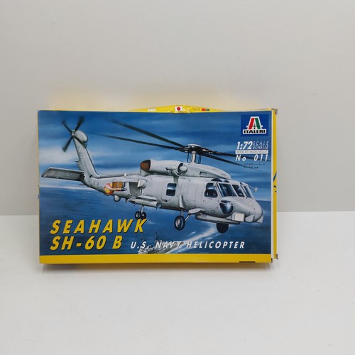Italeri 011 maquette - 1/72,
