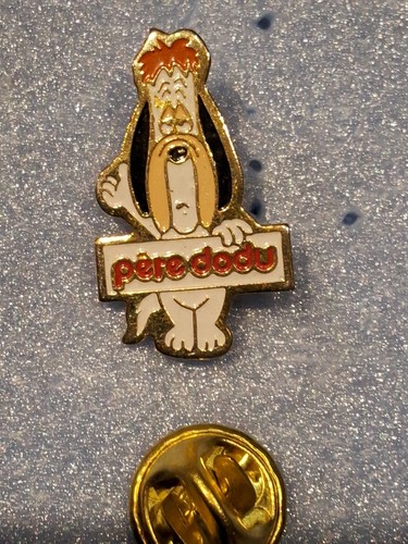 Pin pere dodu droopy - pin's,