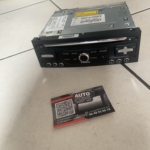 Autoradio gps peugeot 3008 1 - gps,