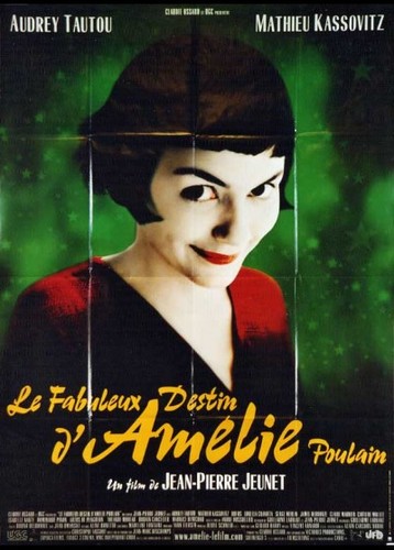 Affiche film fabuleux - film,