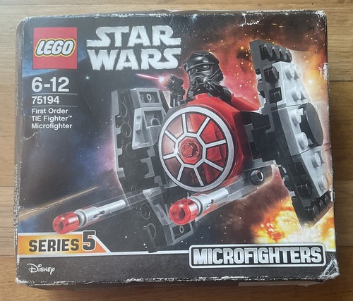 Boite set lego star - lego, wars