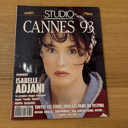 Magazine studio cannes 93 - studio,