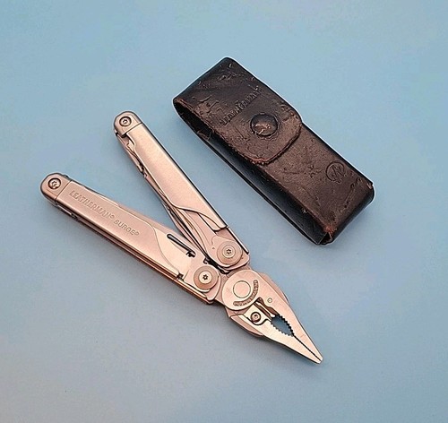 Leatherman surge multi tool - leatherman, multi-tool