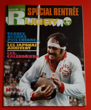 1973 Miroir du rugby n°144