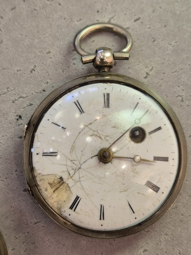 Montre homme ancienne - , gousset