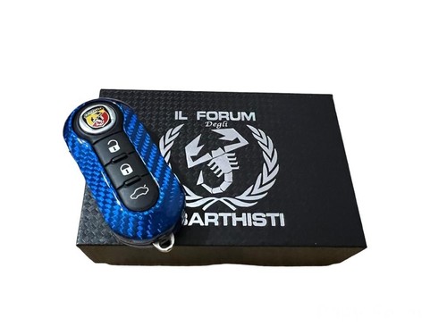 Couvre clé abarth exclusive - couvre,