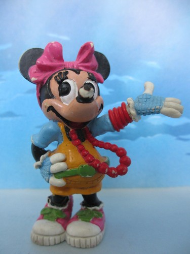Figurine collection disney - collection,