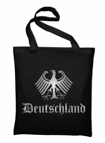 Jutebeutel allemagne aigle sac - allemagne,