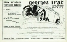 Publicité Advertising 1120