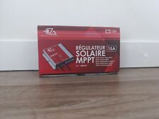 régulateur de charge solaire