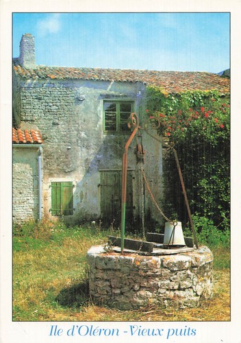 Ile oleron vieille maison - 17,