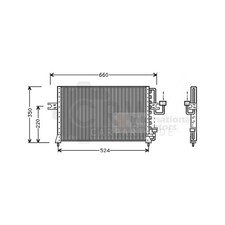 Condensateur Climatisation