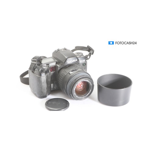 Sigma 300 reflex numérique - reflex,