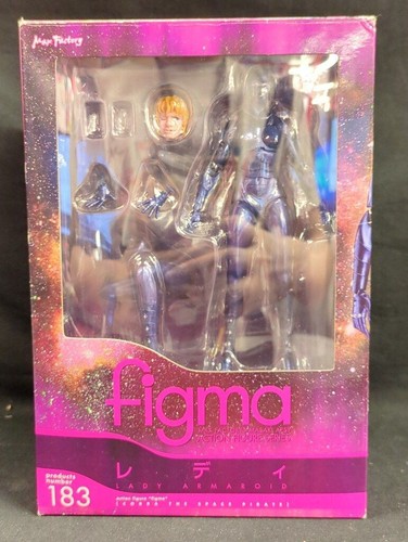 Figurine figma cobra - figma, space