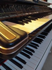 synthétiseur vintage MOOG POLYMOOG