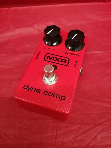 Pédale effets mxr - mxr, comp