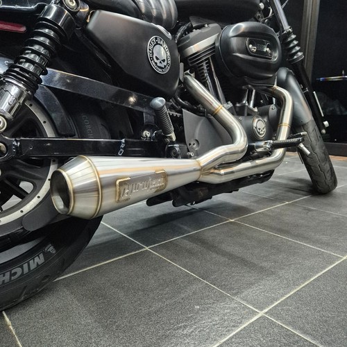 Vance and hines - hines, exhaust