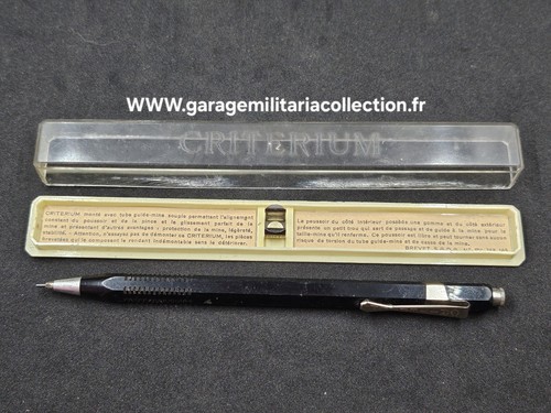 Porte mine criterium 2611 - porte,