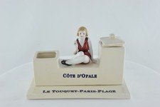 Encrier Ecritoire Figurine