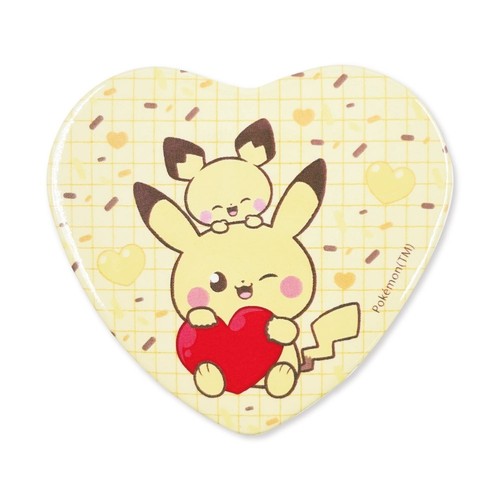 Pokemon center heart lot 2 - pokemon,