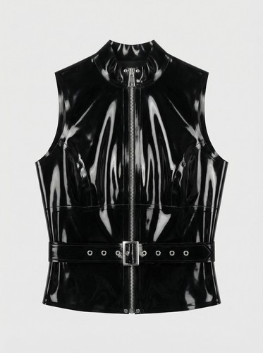 New gilet body sans - new,