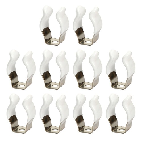 Clips acier ressort - clips, en