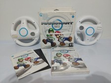Mario Kart Wii PAL + 2 volants