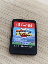 Mario and Sonic at the Tokyo Olympic Games Nintendo Switch 2020