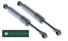 2 Vérins à gaz 380N porte