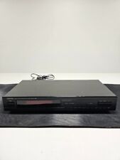 Usé Denon TU-260 Am/Fm Stéréo Tuner – Entièrement Fonctionnel Inclus Câble