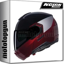 nolan casque moto modulable