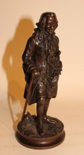 Beau bronze 19e à - beau,