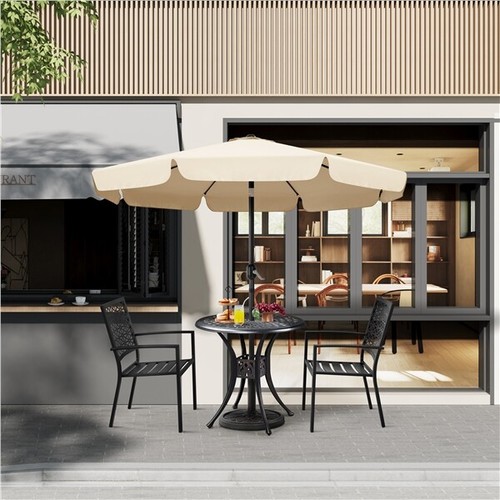 Parasol jardin extérieur - parasol,
