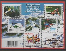 FRANCE 2009 "CHAMPIONNATS DU