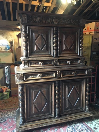 Buffet deux corps - , point