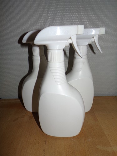 Bidons spray vide - , fait