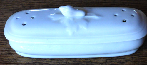 Ancien porte brosse dents - porte,