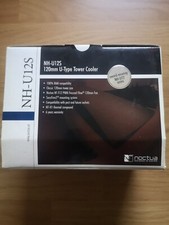 Noctua NH-U12S, Ventirad CPU