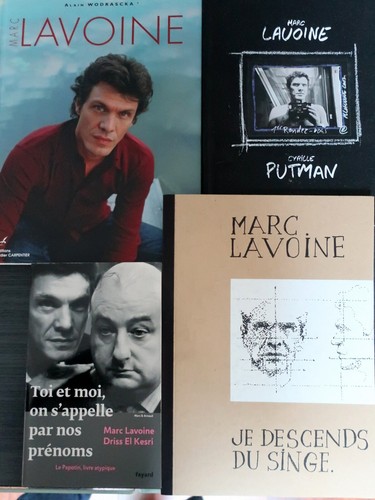 Marc lavoine - marc,