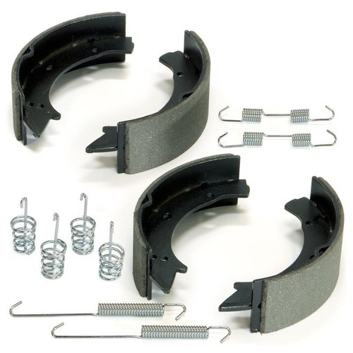 Jeu plaquettes frein - plaquettes,