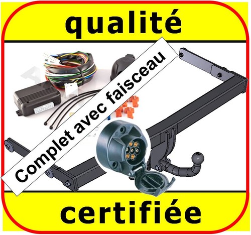 Attelage pour passat - attelage,