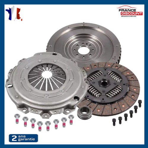 Kit embrayage avec volant - kit,