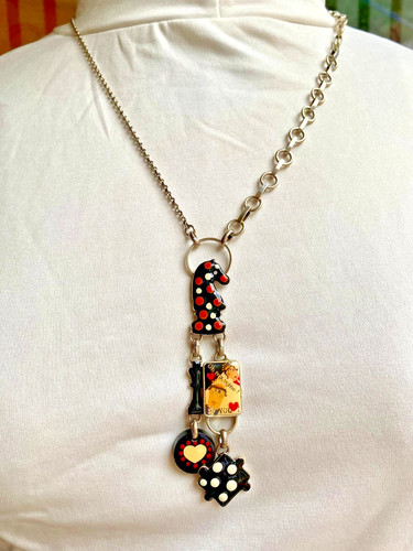 Taratata collier reine - collier,